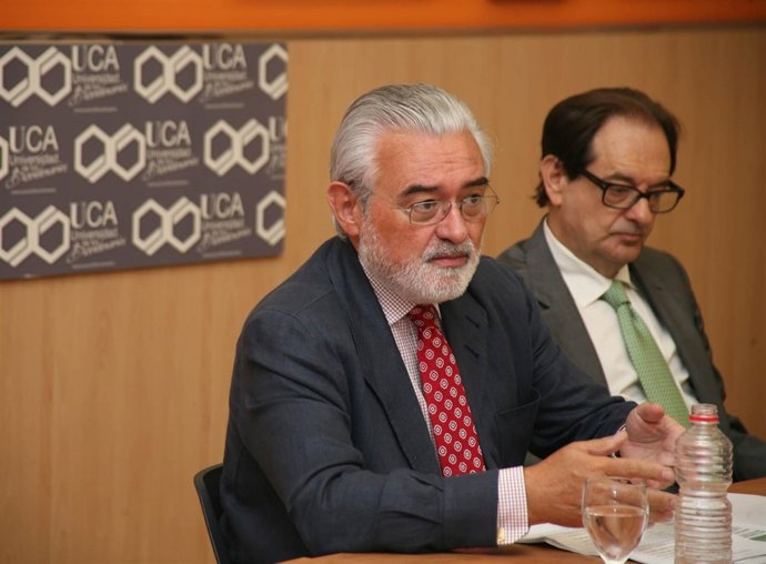 Darío Villanueva, director de la RAE