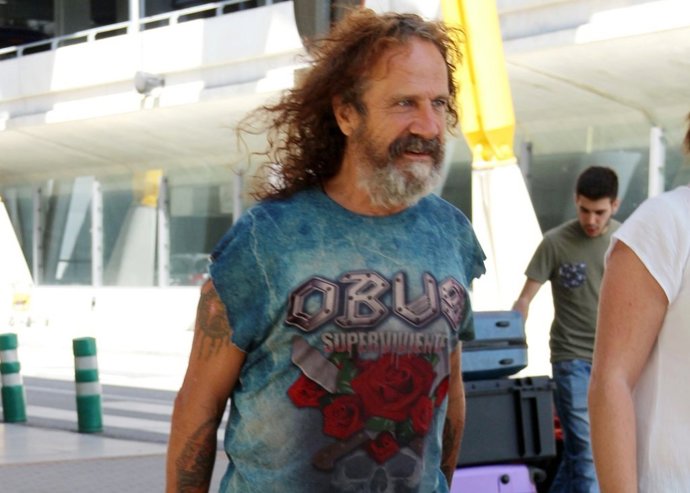 Supervivientes 2015 Fortu ya se encuentra en España 