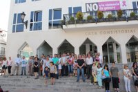 El Ayuntamiento de Arganda convoca una concentración en repulsa por el presunto caso de violencia de género