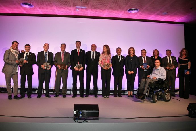 Celebración del X aniversario de Fundación Konecta