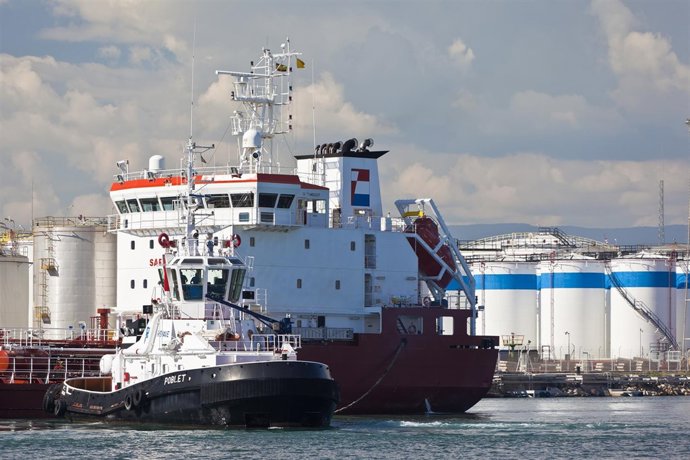 Puerto de Tarragona