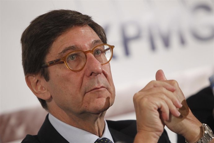 El presidente de Bankia, José Ignacio Goirigolzarri
