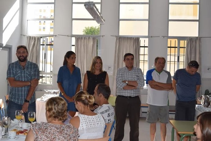 Campamentos de verano para menores de la Junta en Huelva.