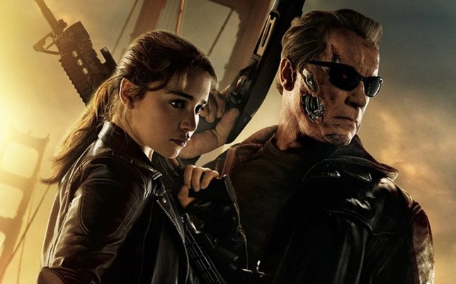 Terminator: Génesis.