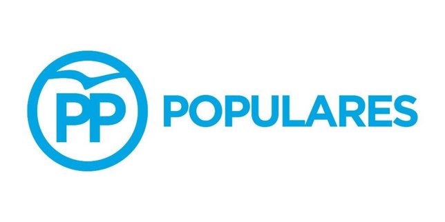 Nuevo logo del PP