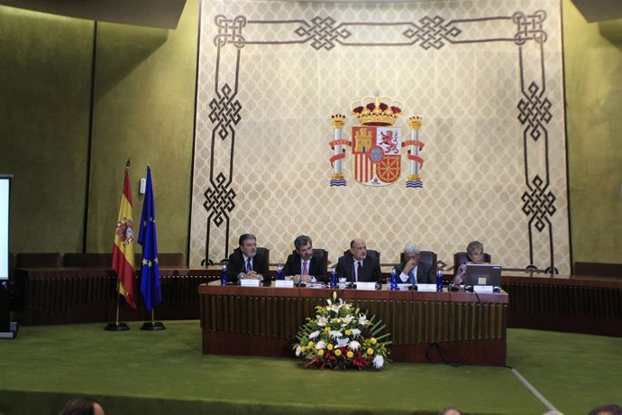 Sede del Tribunal Constitucional.
