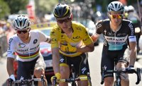 Tony Martin: "He tenido muy mala suerte"