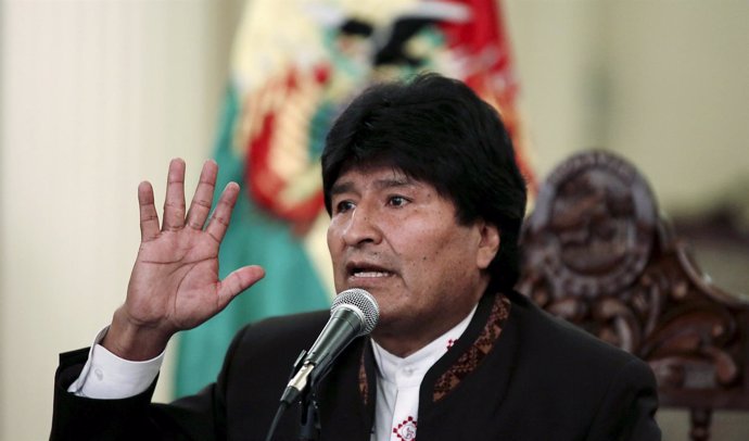 Evo morales