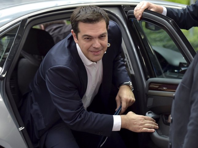 Alexis Tsipras