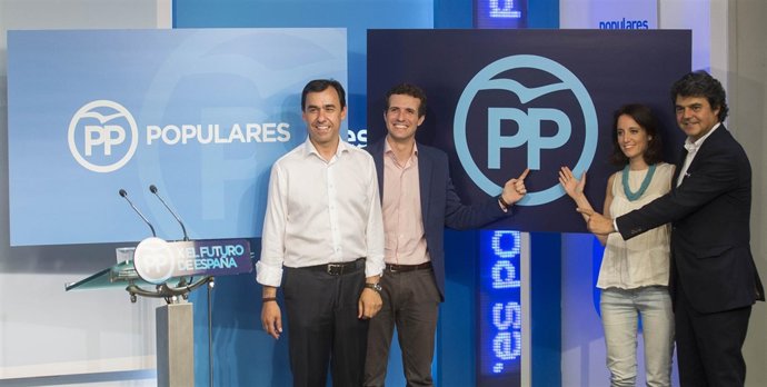 El PP presenta su Conferencia Política