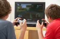 Uno de cada cuatro niños cree que jugar a videojuegos es ejercicio
