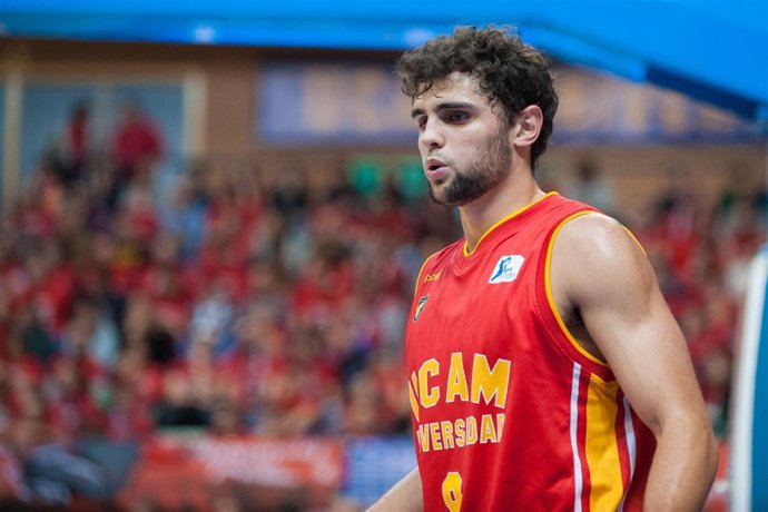 Raulzinho Neto (UCAM Murcia)