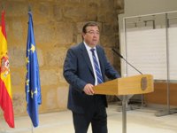 Carlos Javier Rodríguez, nuevo director de gabinete de la Presidencia de la Junta