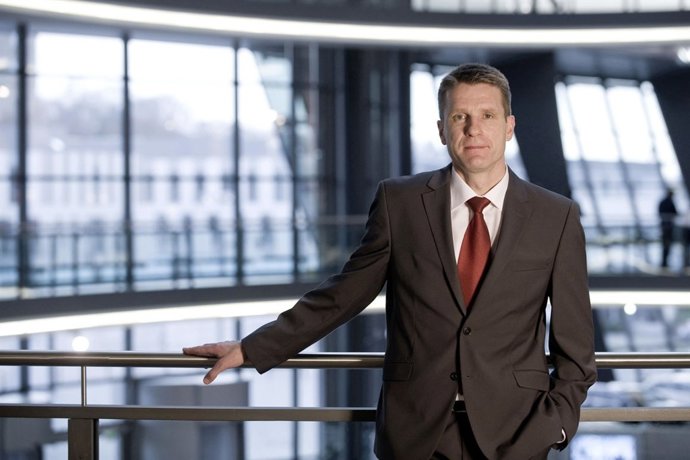 Fred Schulze, nuevo director de la planta de Ingolstadt 