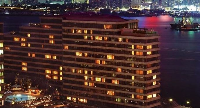 Hotel Intercontinental Hong Kong