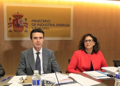 Soria junto a Borrego