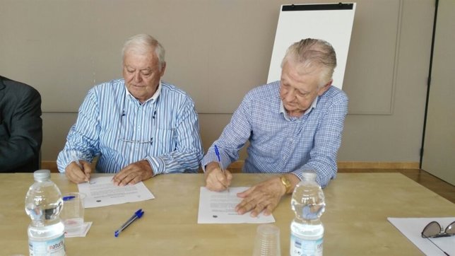 Convenio entre la Asociación Hoteleros Playa de Palma y Es Refugi