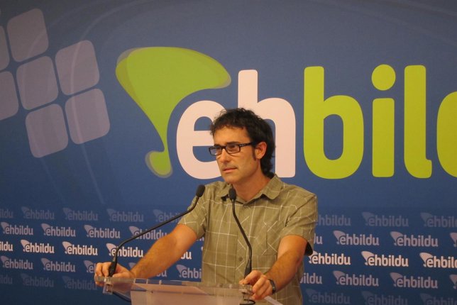 Julen Arzuaga (EH Bildu)