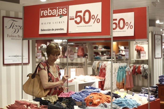 Rebajas de verano