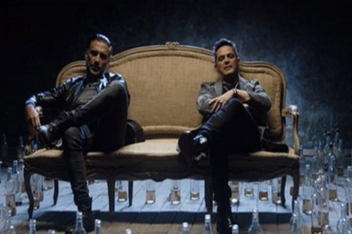 Así será el nuevo dueto de Alejandro Sanz