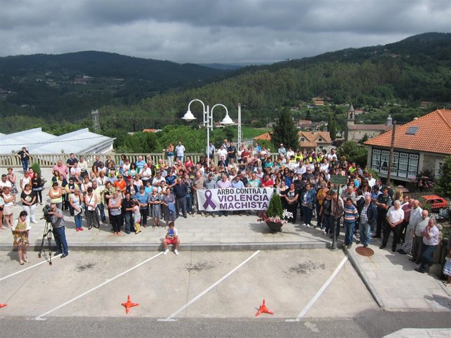 FOTO: Concentracion Crecente