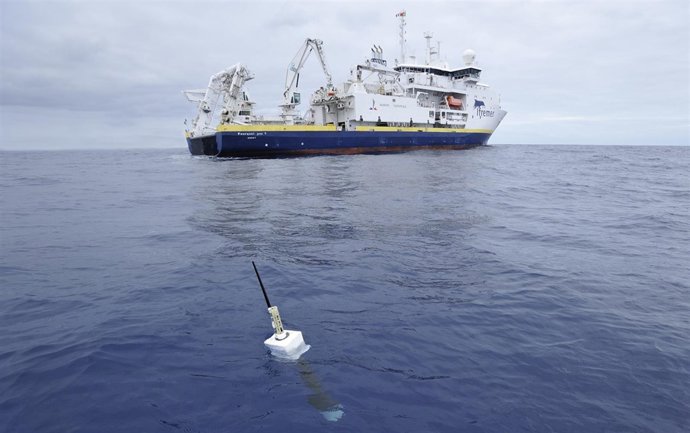 Buque de investigación Argo