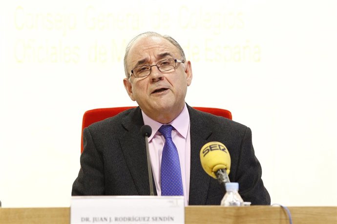 Juan José Rodríguez Sendín.