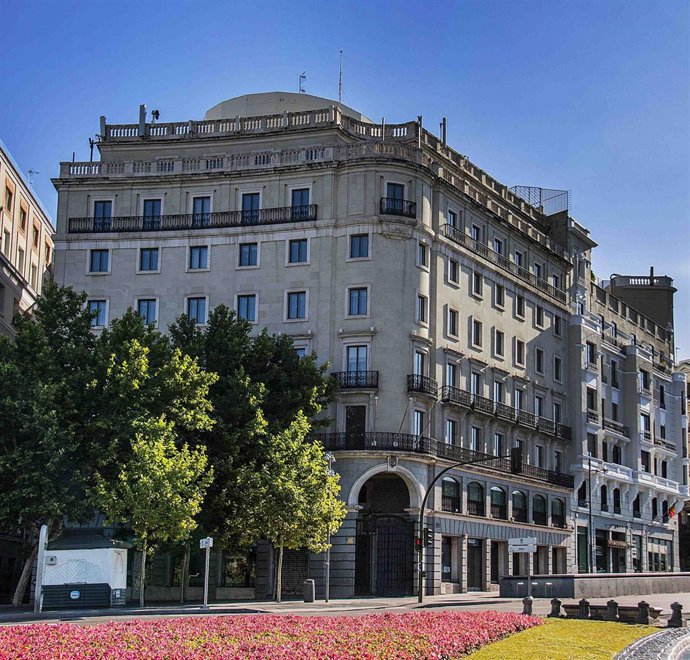 Edificio Plaza de la Independencia, número 6, Madrid