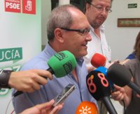 PSOE-A no descarta recurrir a la "vía jurídica" por la liquidación de 2013