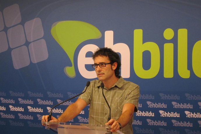 Julen Arzuaga (EH Bildu)