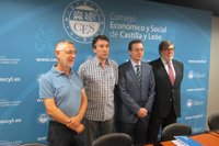 El CES reclama infraestructuras que no pueden esperar más