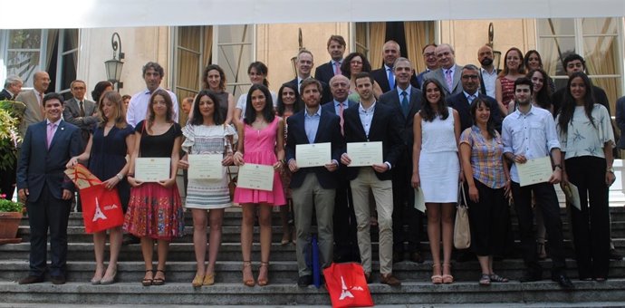 Becas avenir UPO