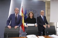 L'Estat redueix un 4,4% el sostre de despesa per a 2016, fins a 123.394 milions d'euros