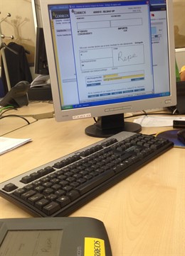 Firma digitalizada en Correos