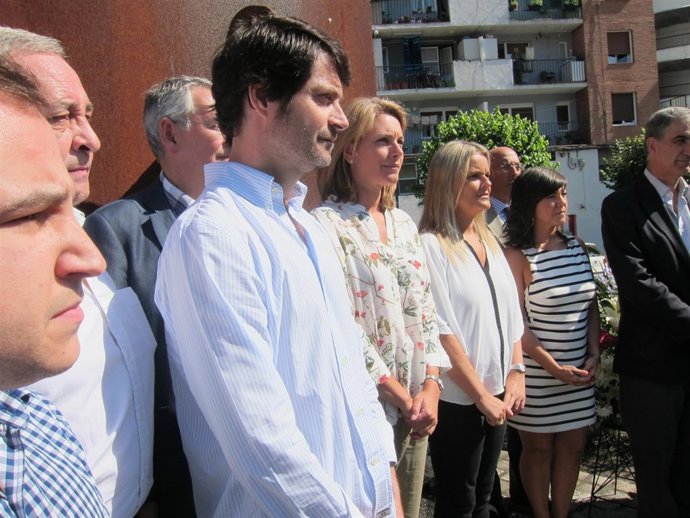 Homenaje a Miguel Ángel Blanco