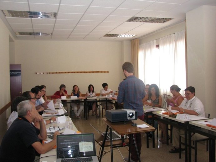 Escuela de Verano de Escuelas Católicas (EC) 2015