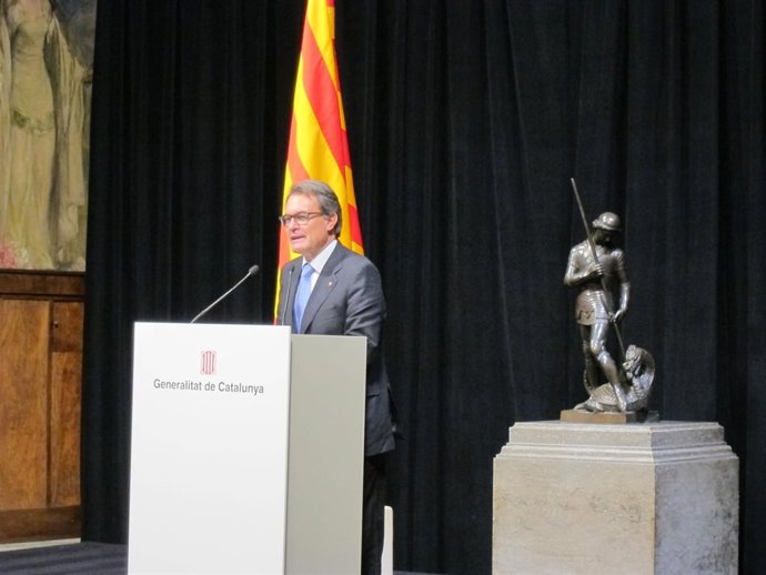 Artur Mas