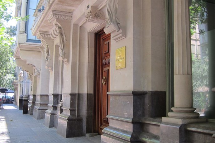 La Casa Garriga Nogués