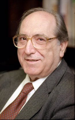 El profesor Gómez Antón.