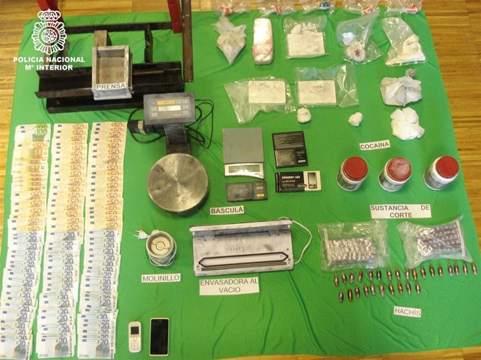 Nota De Prensa De La Comisaría De Policía Nacional De Vigo Redondela