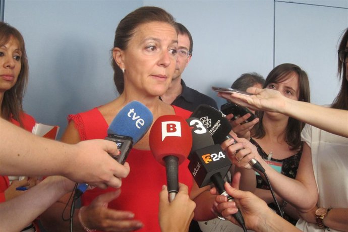 Carina Mejías (C's)