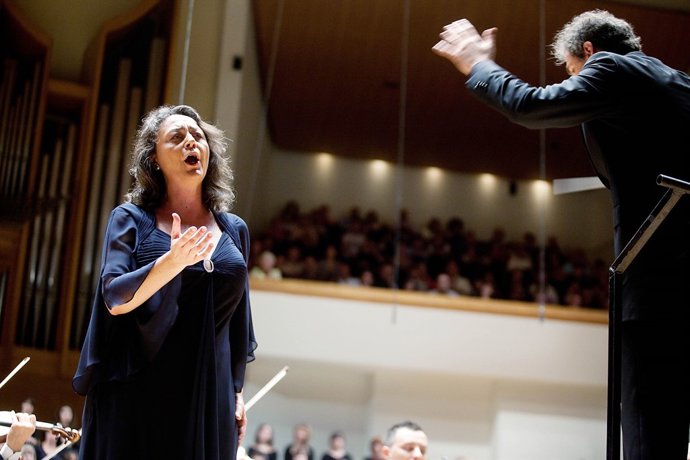 La OV interpreta la 'Resurrección'  de Mahler