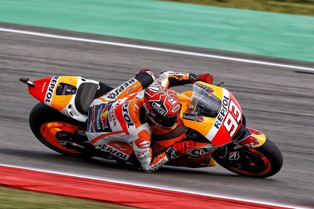 Marc Márquez, MotoGP - GP de Holanda. 