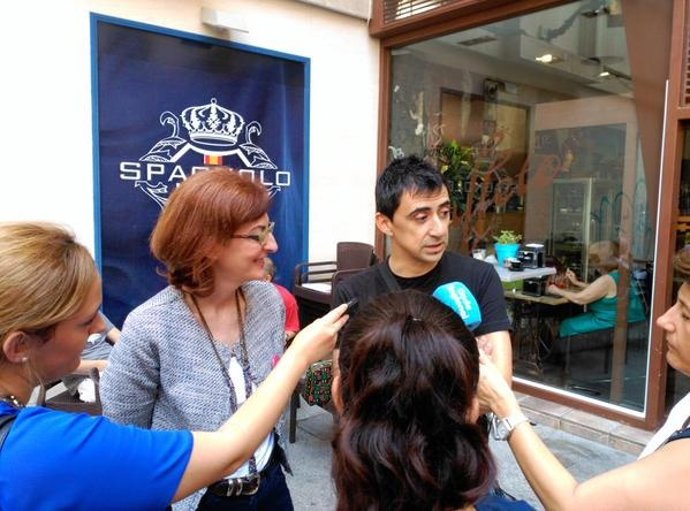 Contacto con los medios