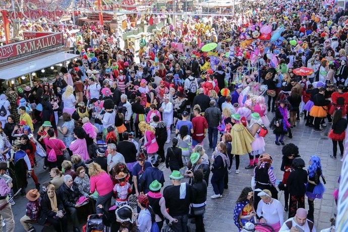 Carnaval de Día de Santa Cruz de Tenerife