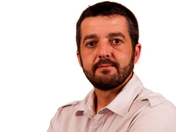 Jorge Crespo, Coordinador De IU Cantabria 