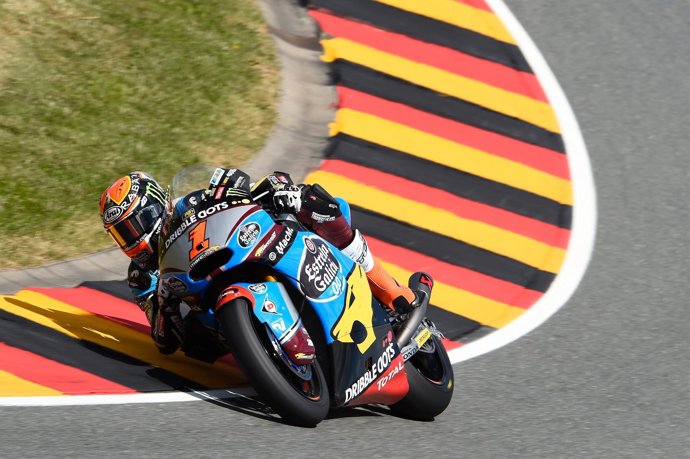 Esteve Rabat en Alemania