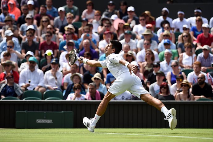 Novak Djokovic, Wimbledon