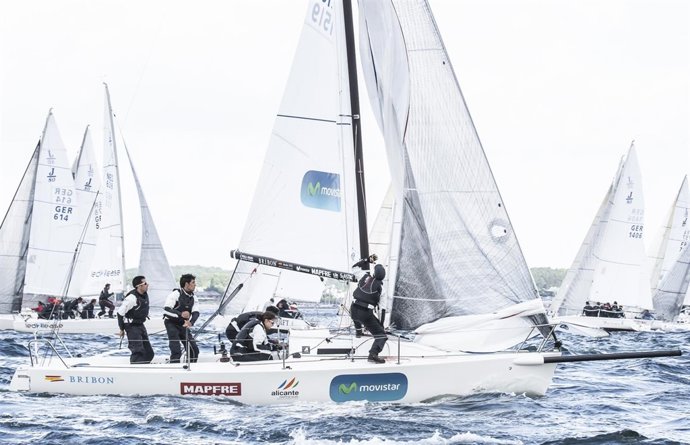 'Hotel Princesa Yaiza' Y El 'Bribón Movistar', Campeón Y Subcampeones Del Mundo