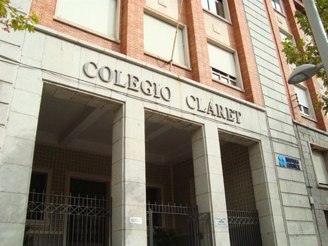 Colegio Claret de Segovia.